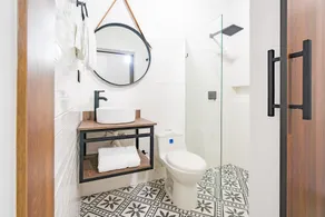Loft 32 Medellín Living - Bathroom