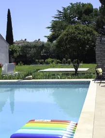 Croissant de Lune - Pool