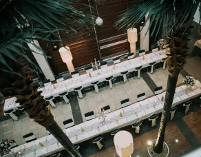 Hotel Moderno Poznań - Restaurant
