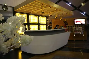 Ana Clarks Inn, Panchkula - Reception
