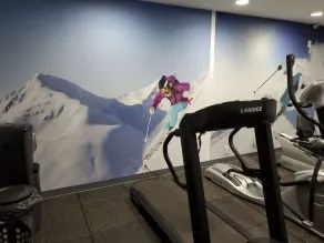 Best Western Historic Frederick - Salle de remise en forme