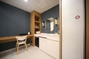 Hotel OU - Salle de bain
