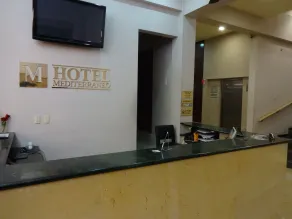 Hotel Mediterraneo - Réception