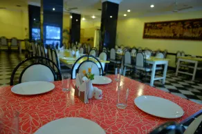 Hotel Pandian - Restaurant