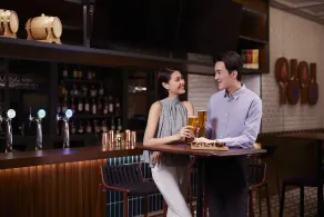 Four Points by Sheraton Tianjin National Convention and Exhibition Center - Restaurant