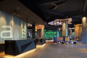 Aloft by Marriott Langkawi Pantai Tengah - Réception