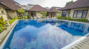 Taman Sari Cottages - Piscine