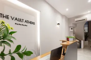 The Vault Athens - Reception