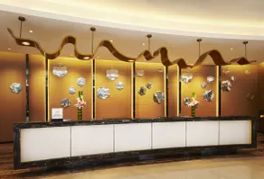 Hilton Foshan - Reception