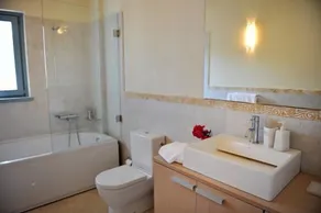 Urania Luxury Villas - Bagno