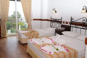şevkibey otel - Room
