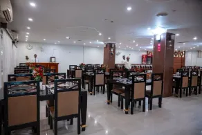 Bodhgaya Regency Hotel - Reception