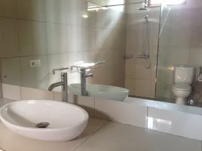Air Sanih Beach Villa 2 Zi - Badezimmer