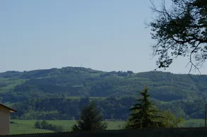 Les Cabanes du Grand Nord - Ausblick vom Zimmer