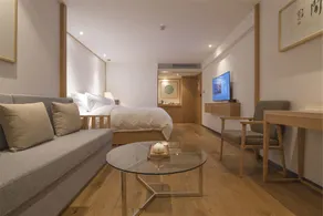 Chongqing White Cloud Boutique Hotel - Camera