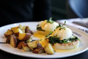 Hotel Clarendon - Restaurant