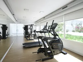 Kouros Seasight Hotel - Treningsrom