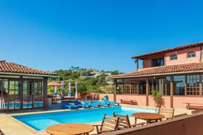 Pousada de Buzios - Reserve Hoje - Piscina