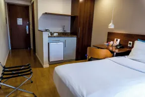 Mercure Curitiba Golden - Zimmer