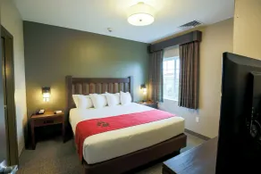Great Wolf Lodge Illinois - Vue de la chambre