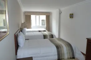 Hotel El Conquistador - Room