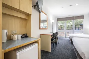 Burvale Hotel - Room