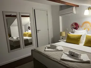 Pharmacia GuestHouse - Habitación