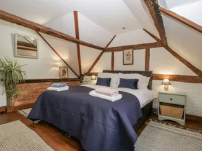 Magpie Cottage - Chambre