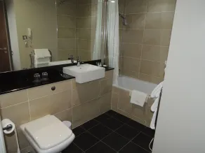 Rox Hotel Aberdeen by Compass Hospitality - Chambre