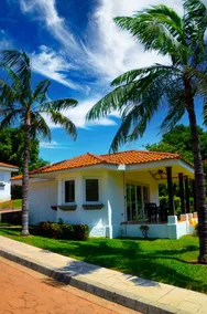 Las Veraneras Villas & Resort - Recepción