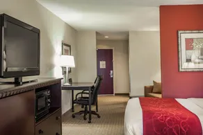 Comfort Suites Bloomington I-55 and I-74 - Salle de bain