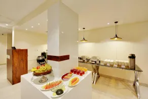 Mastiff Select Gulbarga Hotel - Restaurant