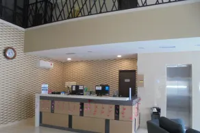 Kampar Boutique Hotel - Réception