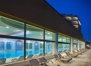 Remisens Casa Bel Moretto, depandansa hotela Metropol - Piscina