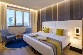 Savhotel Fiera Bologna - Chambre
