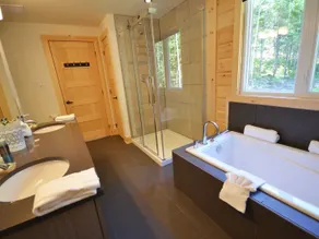 Chalets Alizée - Lac Walfred - Baño