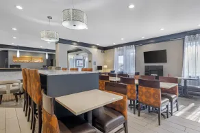 Best Western South Plains Inn & Suites - Restaurant