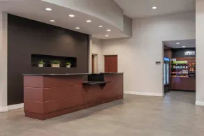 Courtyard by Marriott Los Angeles Pasadena/Monrovia - Réception