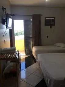 Perea Hotel - Habitación
