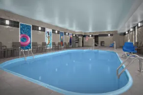 Holiday Inn Express Fargo - West Acres by IHG - Piscine