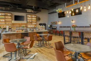 Fairfield by Marriott Inn & Suites Amarillo Central - Restaurant