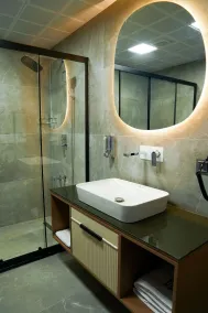 Tetrainn Hotel - Room