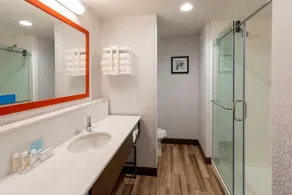 Hampton Inn Eden Prairie Minneapolis - Salle de bain