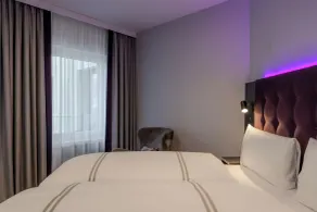 Premier Inn Leipzig City Centre - Room