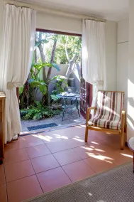 Kingfisher GuestHouse - View from room