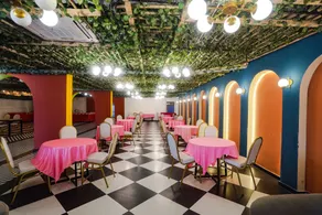 Fabhotel Prime Cloud 9 - Restaurante