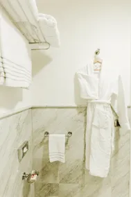 Hotel Carpi - Badrum