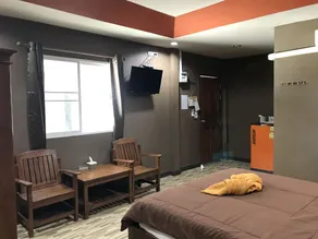 Khwanruen Fishing Resort - Chambre