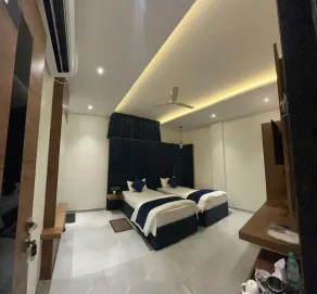Hotel Lunar Stays - Zimmer