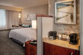 Courtyard by Marriott Dunn Loring Fairfax - Chambre